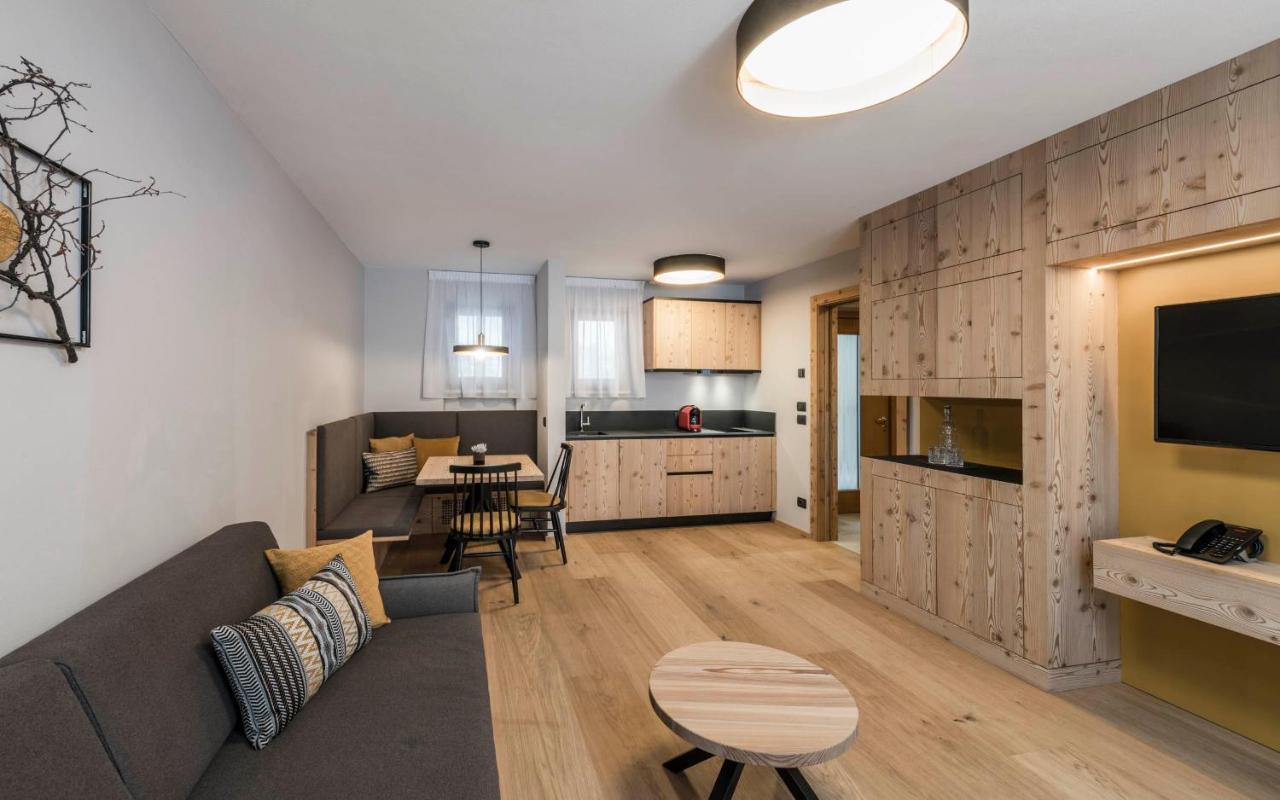 Lamonte Premium Apartments By Feuerstein Colle Isarco Eksteriør bilde