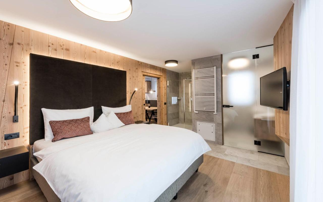 Lamonte Premium Apartments By Feuerstein Colle Isarco Eksteriør bilde