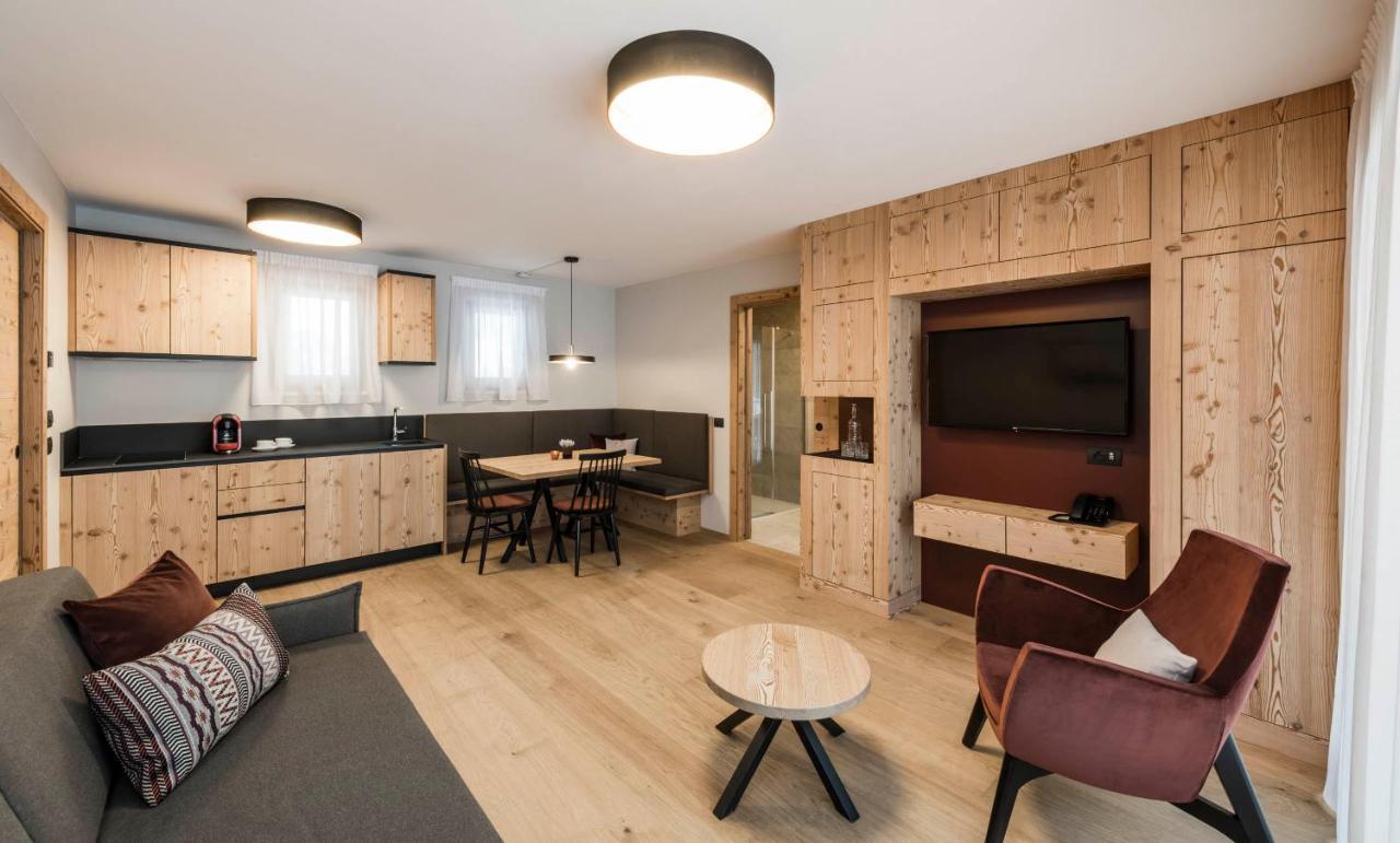 Lamonte Premium Apartments By Feuerstein Colle Isarco Eksteriør bilde