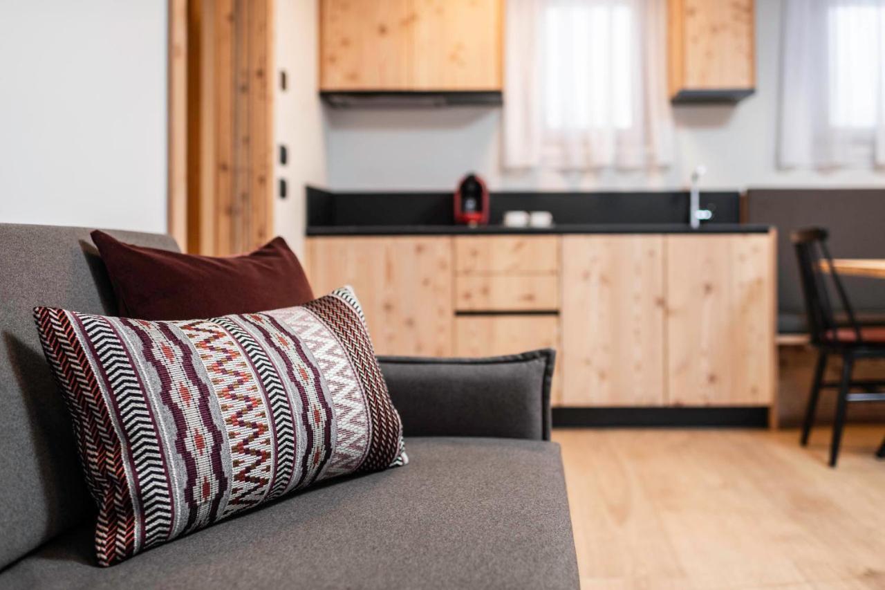 Lamonte Premium Apartments By Feuerstein Colle Isarco Eksteriør bilde