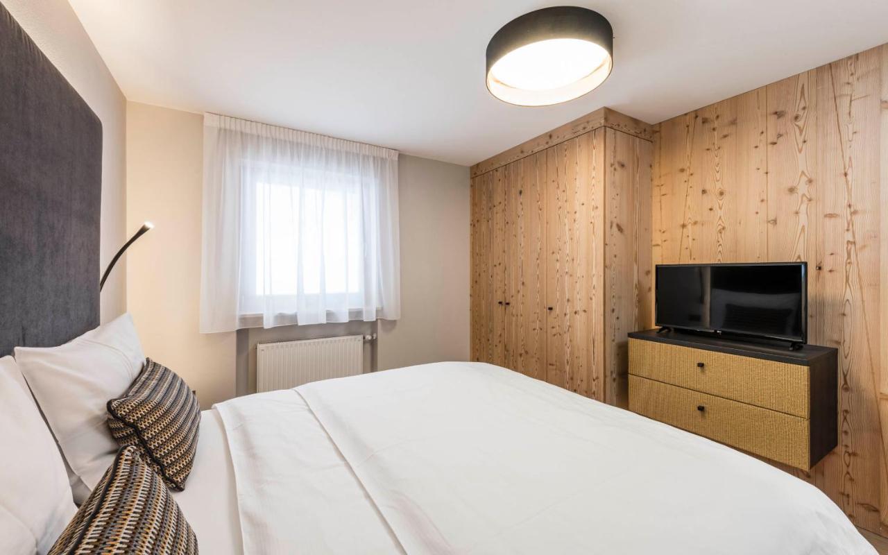 Lamonte Premium Apartments By Feuerstein Colle Isarco Eksteriør bilde