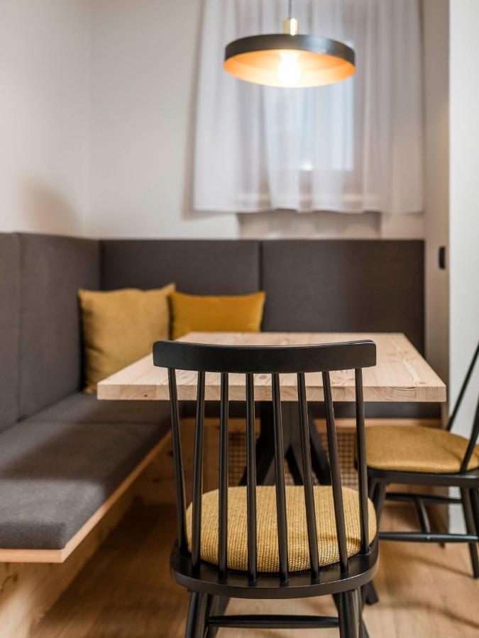 Lamonte Premium Apartments By Feuerstein Colle Isarco Eksteriør bilde