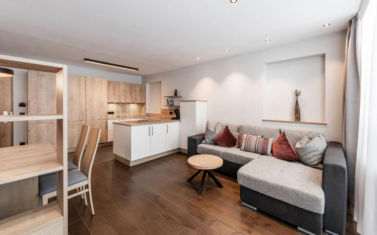 Lamonte Premium Apartments By Feuerstein Colle Isarco Eksteriør bilde
