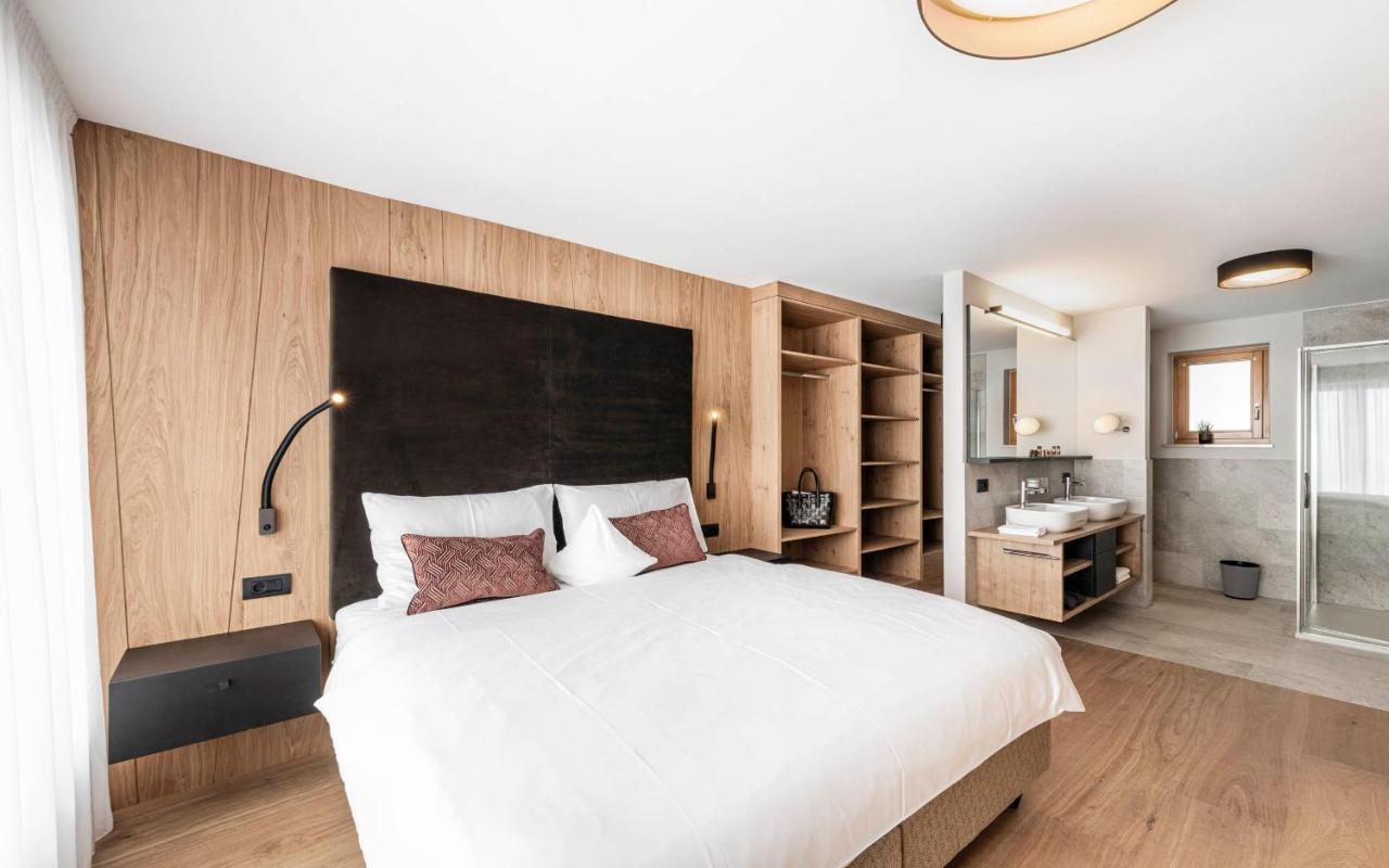 Lamonte Premium Apartments By Feuerstein Colle Isarco Eksteriør bilde