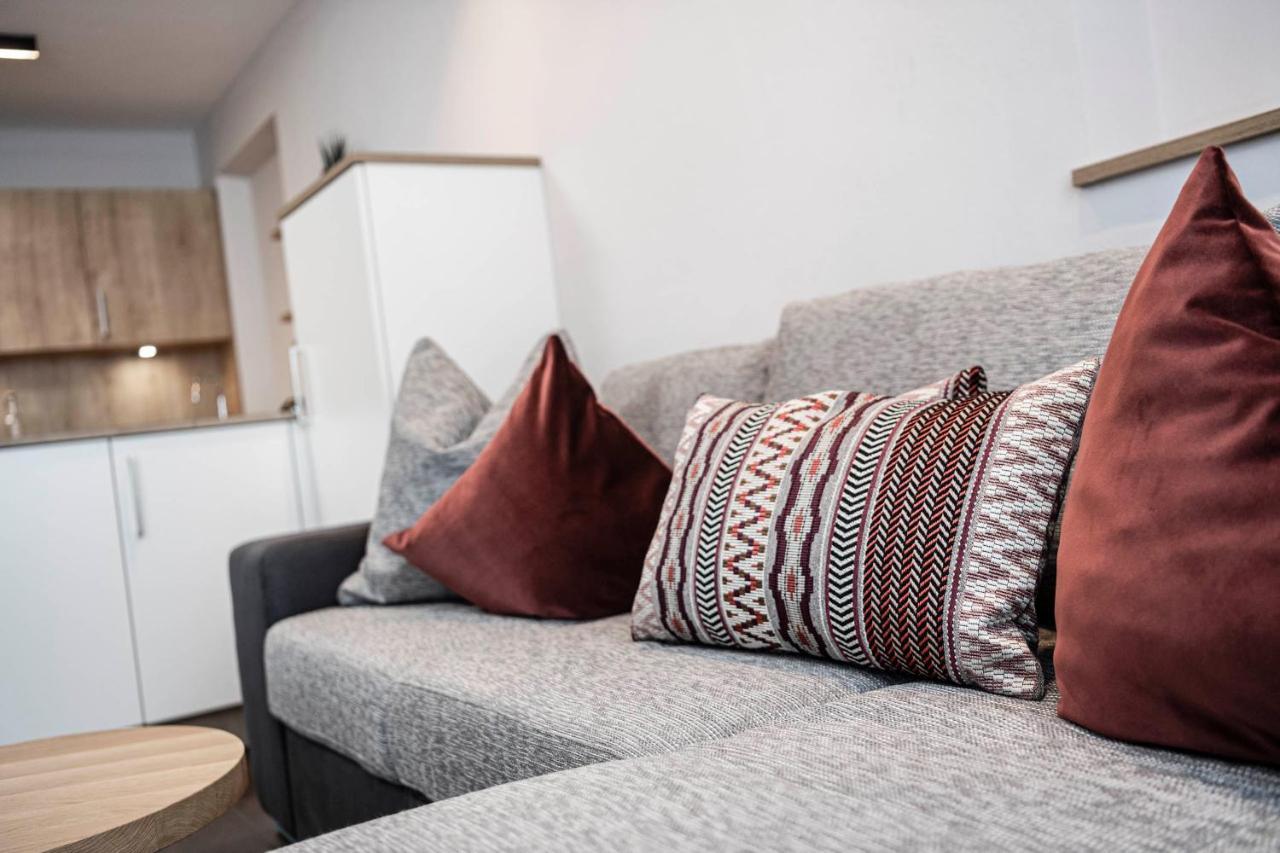 Lamonte Premium Apartments By Feuerstein Colle Isarco Eksteriør bilde
