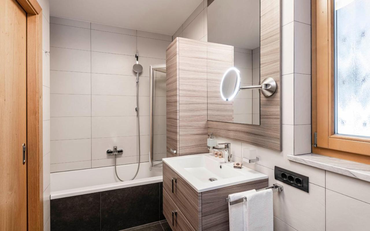 Lamonte Premium Apartments By Feuerstein Colle Isarco Eksteriør bilde